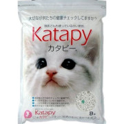 [日本Katapy] 紙製凝固紙砂 8L