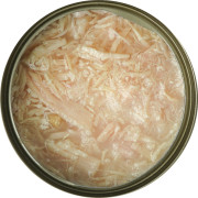 [Loveabowl] 貓用 強心嫩雞鱸魚配方全貓濕糧 Chicken Snowflakes In Broth & Barramundi Cat Canned 70g