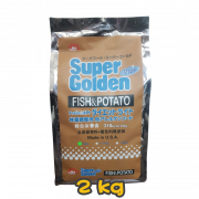 [Super Golden 金至尊] 犬用 FISH & POTATO 減肥薯仔魚配方狗乾糧 2kg