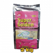 [Super Golden 金至尊] 犬用 幼犬及母犬配方狗乾糧 2kg