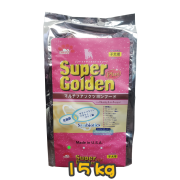 [Super Golden 金至尊] 犬用 幼犬及母犬配方狗乾糧 15kg